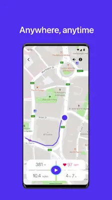 Exercise android App screenshot 1